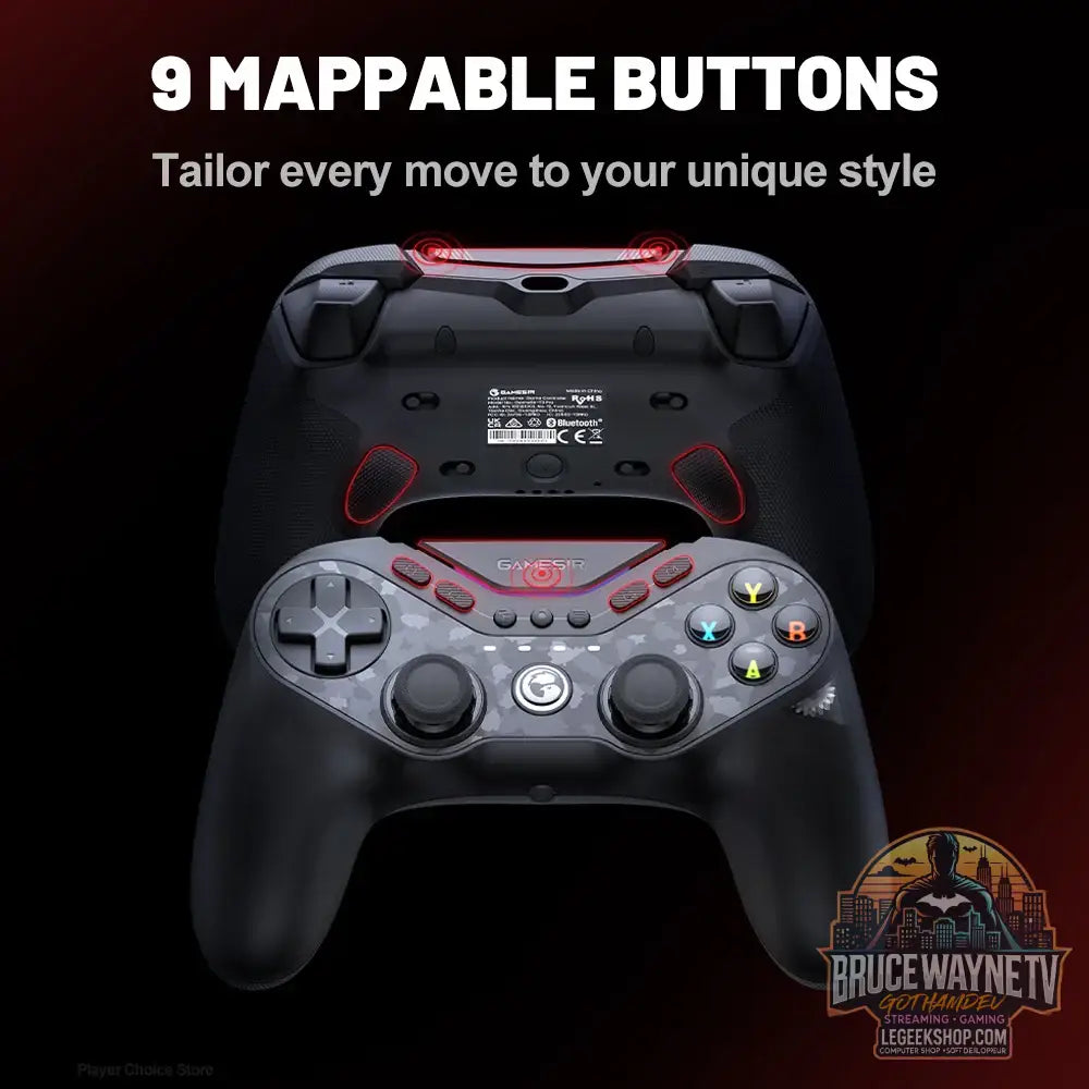 Manette — produit geek, vue 18, LeGeekShop