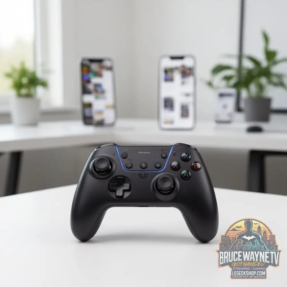 Manette — produit geek, vue 18, LeGeekShop
