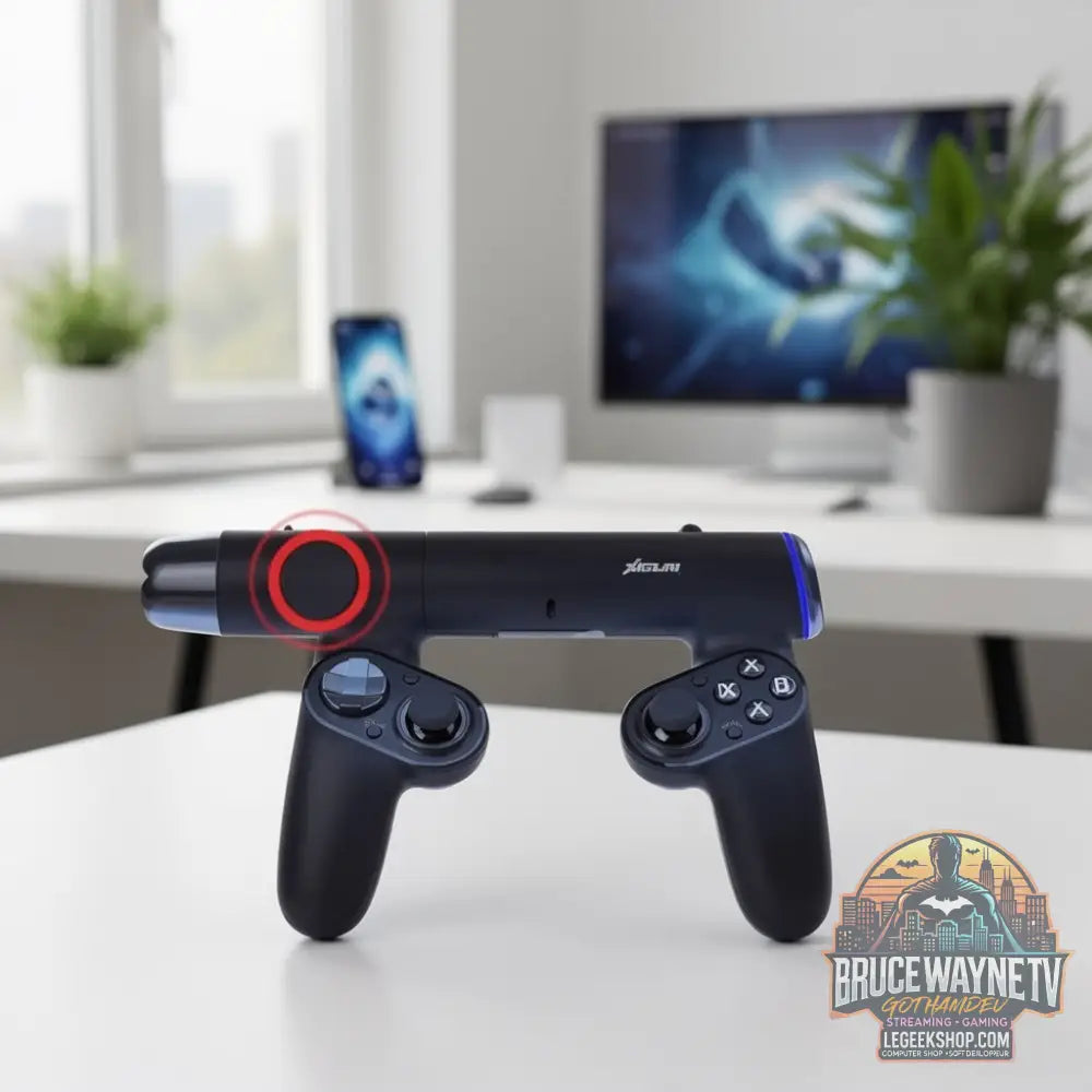 Manette — produit geek, vue 10, LeGeekShop