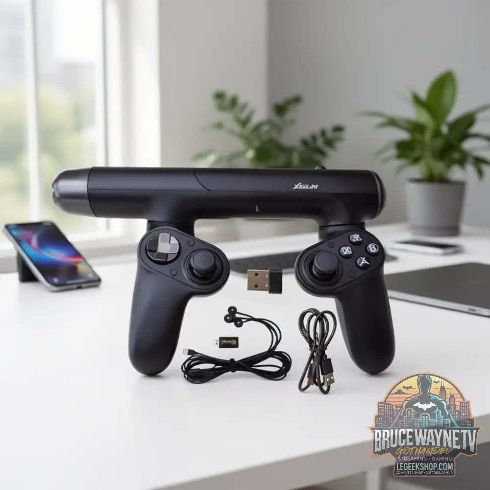 Manette — détail produit geek, vue 20, LeGeekShop
