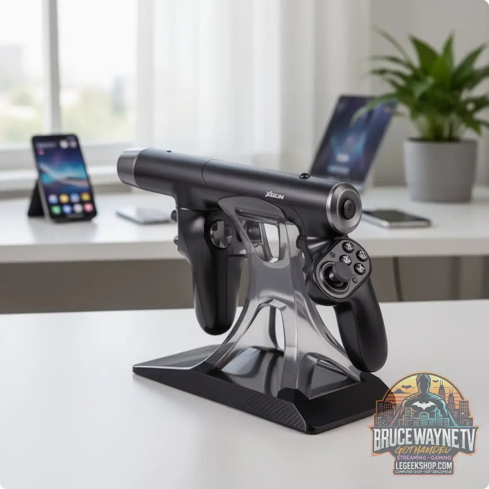 Manette — produit geek, vue 2, LeGeekShop