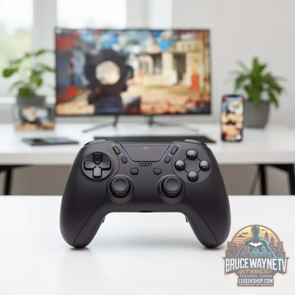 Manette — produit geek, vue 9, LeGeekShop