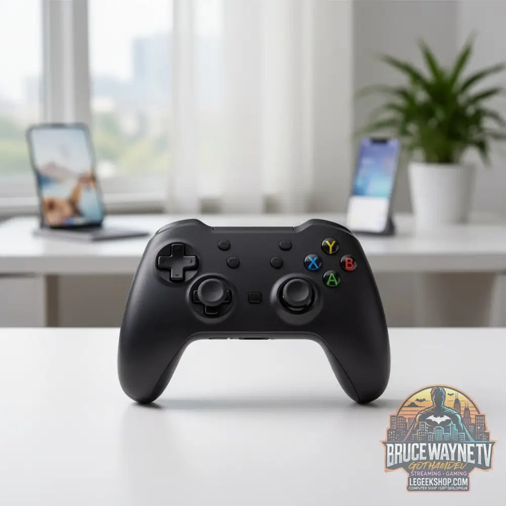 Manette — produit geek, vue 6, LeGeekShop