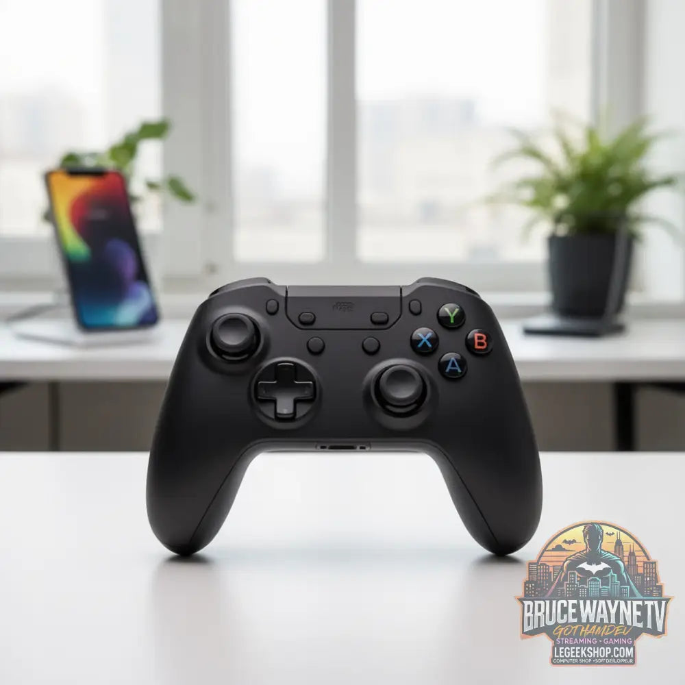 Manette — produit geek, vue 12, LeGeekShop