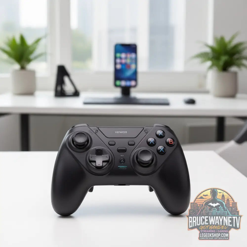 Manette — produit geek, vue 16, LeGeekShop