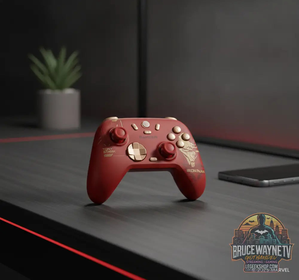 Manette — vue détail 20 LeGeekShop