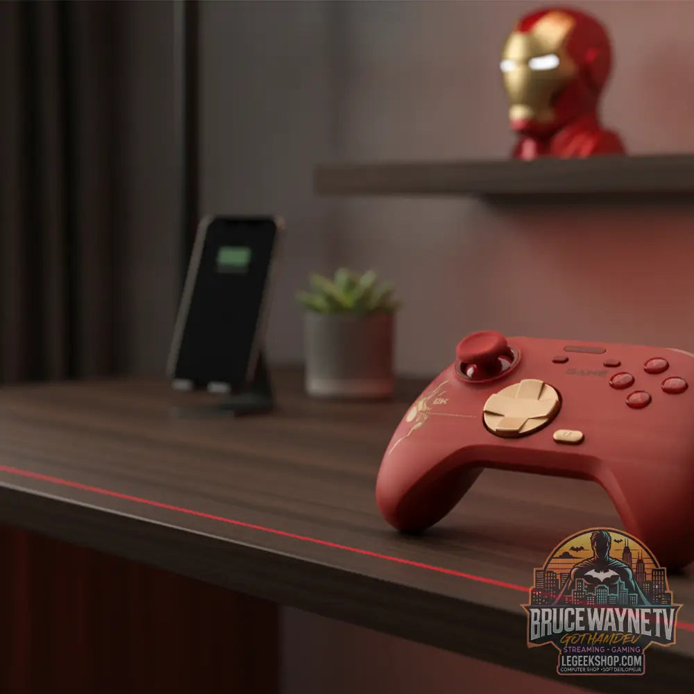 Manette — vue détail 15 LeGeekShop