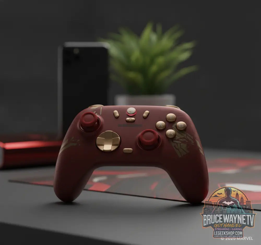 Manette — vue détail 5 LeGeekShop