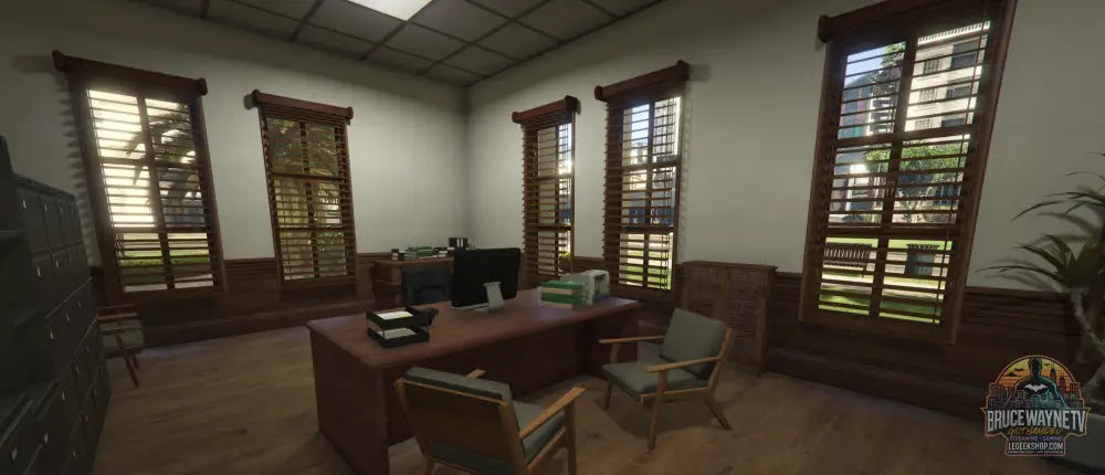 Mapping Gouvernement V1 FiveM — Mod FiveM, vue 18, LeGeekShop