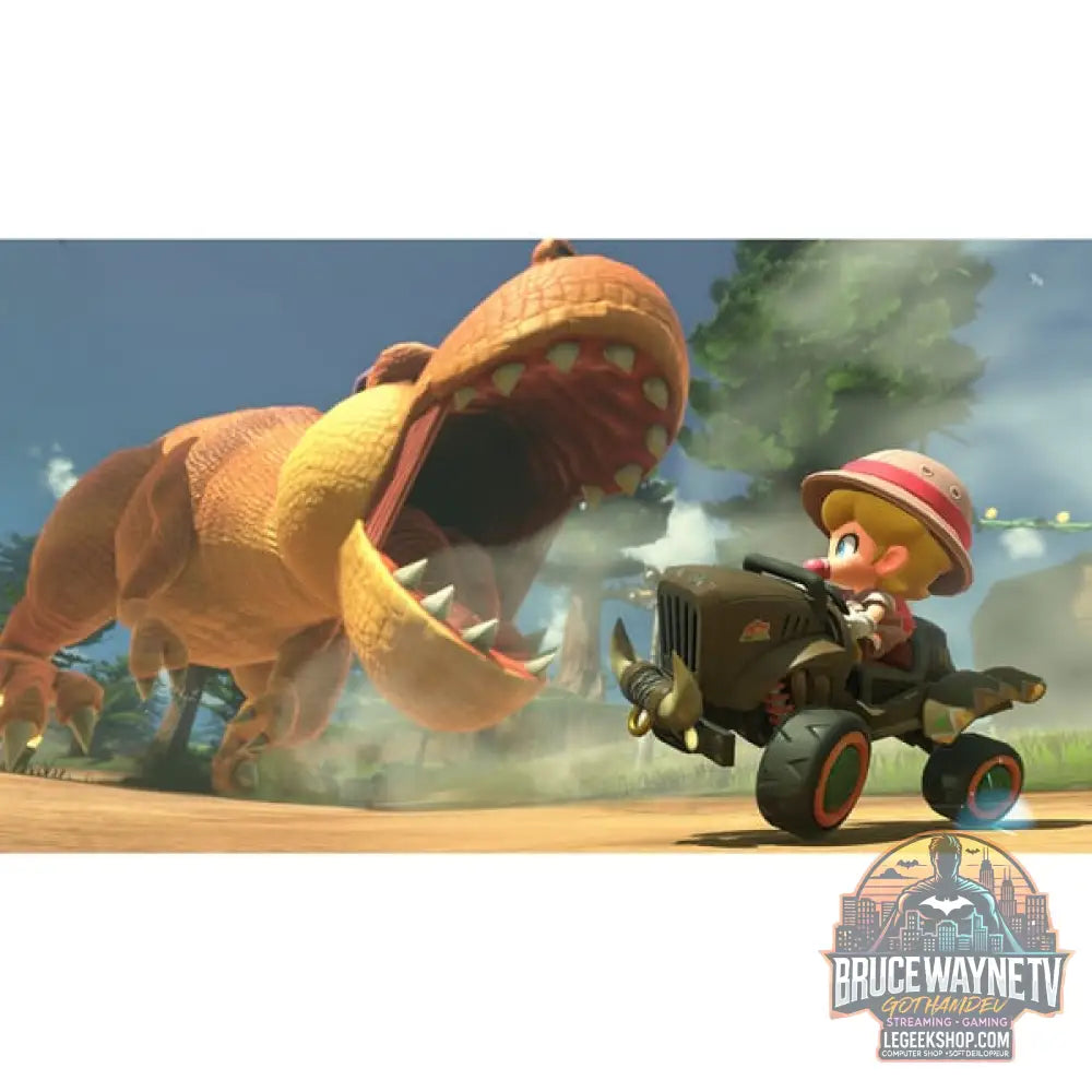 Mario Kart World-Spiel - vue 4