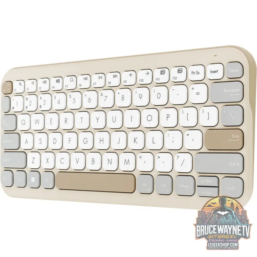Marshmallow KW100 - ASUS - vue 4