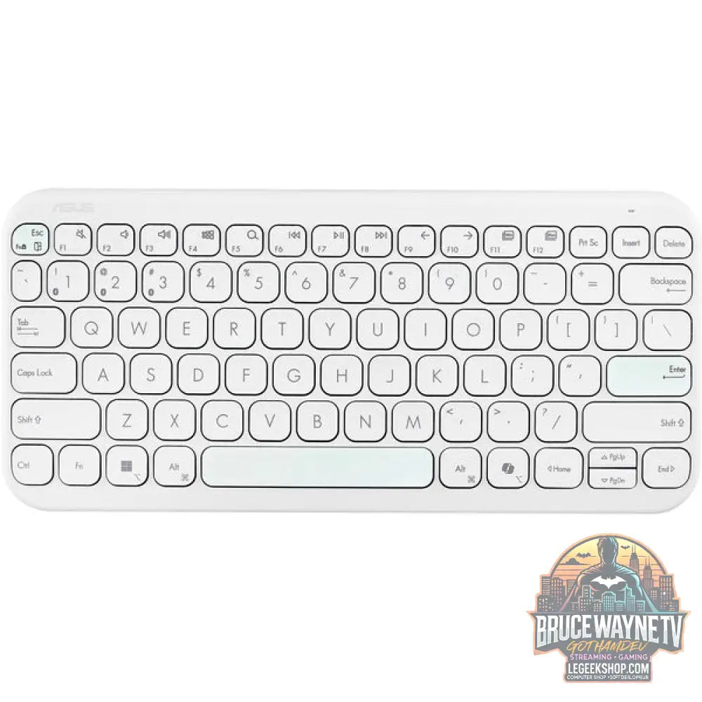 Marshmallow KW100 - ASUS - vue 2