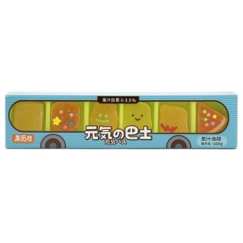 Marshmallow Vatality Cartoon 80 Gr x 24