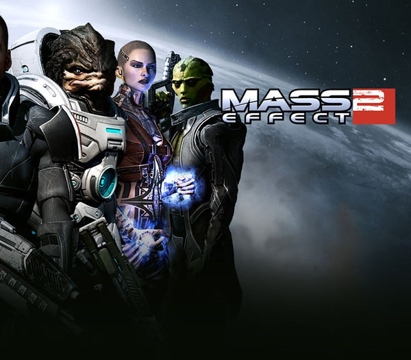 Mass Effect 2 Digital Deluxe Edition + Cerberus Network Code