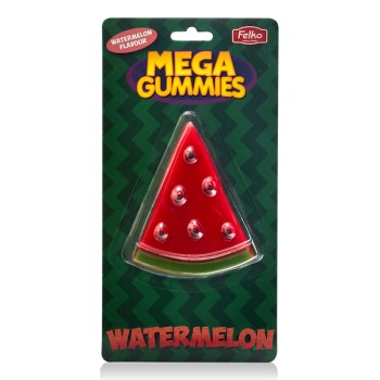 Maxi Gummy Watermelon 120 Gr x 12