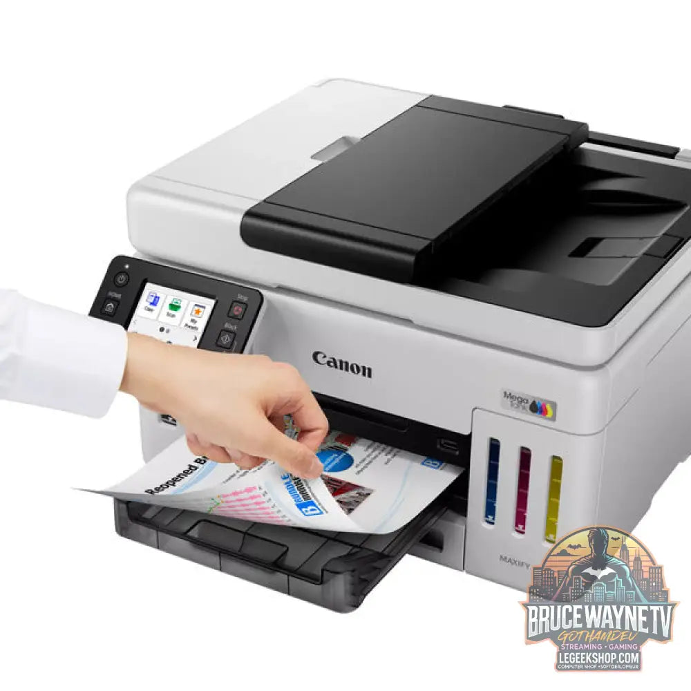 Maxify GX6150 - Canon - vue 6