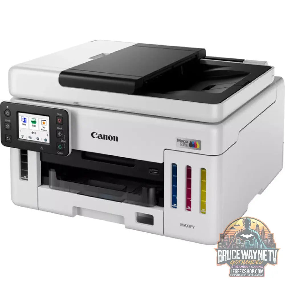 Maxify GX6150 - Canon - vue 2