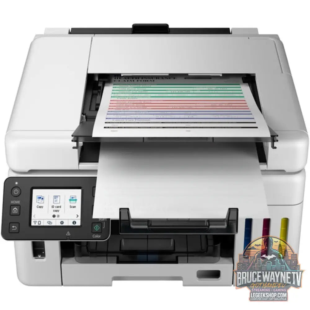 Maxify GX6550 - Canon - vue 2