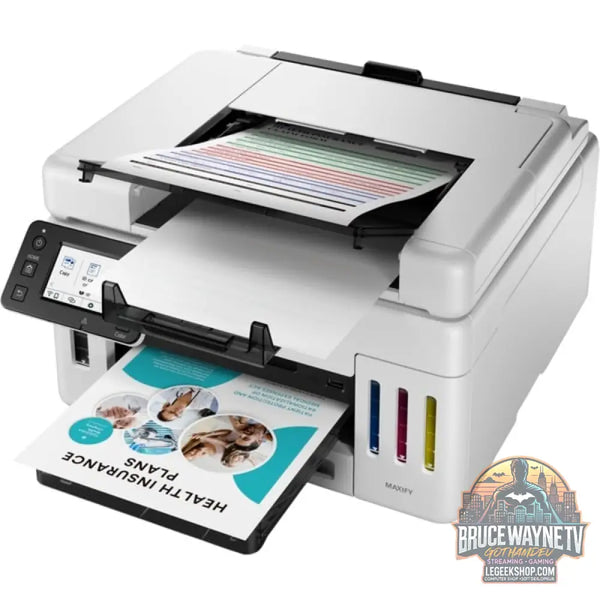 Maxify GX6550 - Canon
