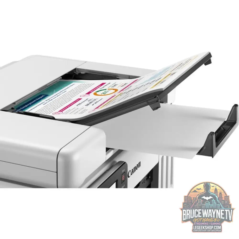 Maxify GX6550 - Canon - vue 9