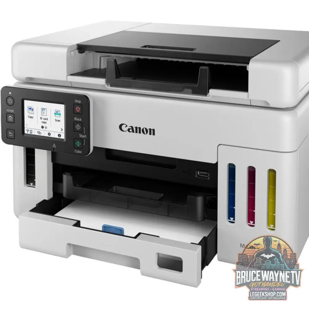 Maxify GX6550 - Canon - vue 7