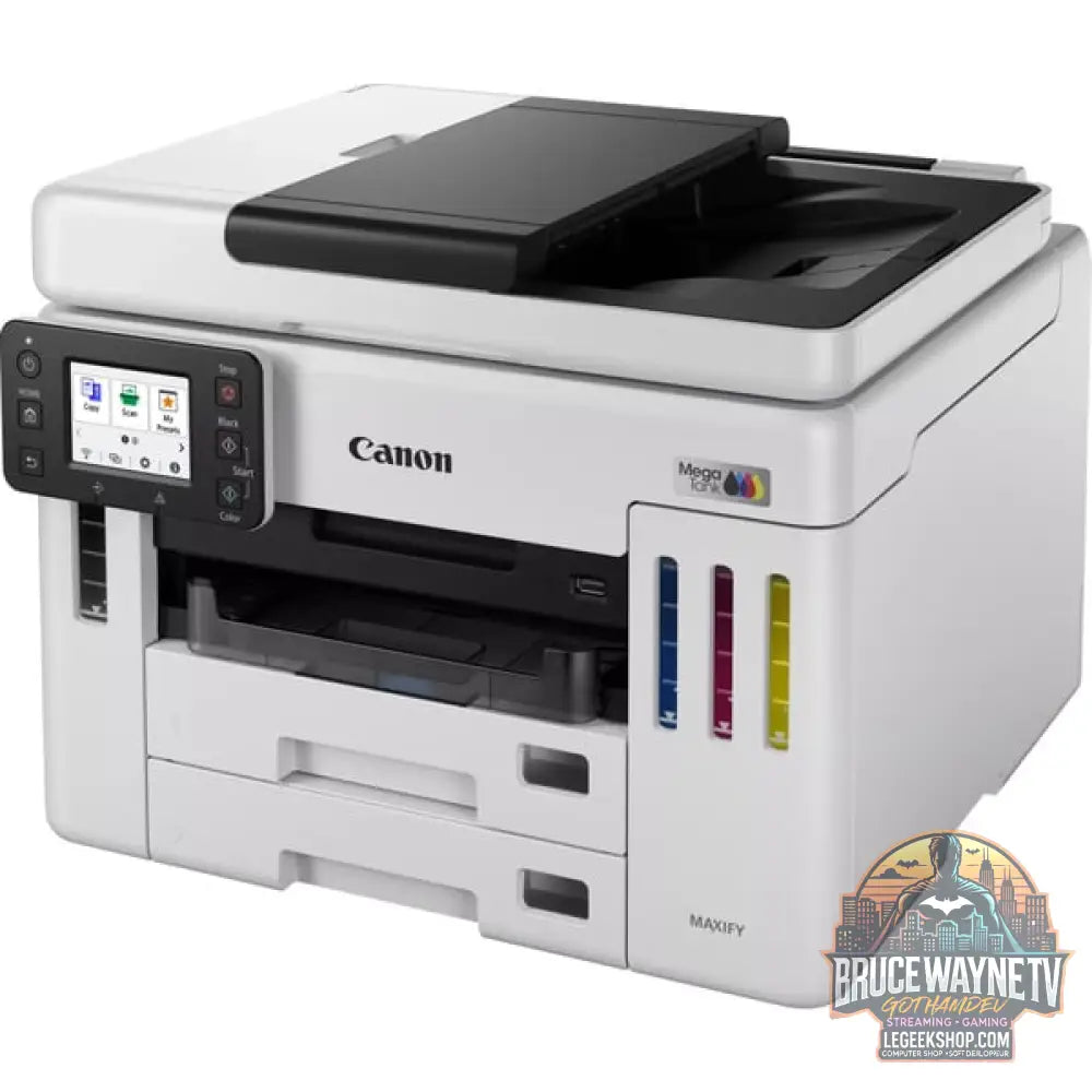 Maxify GX7150 - Canon - vue 2