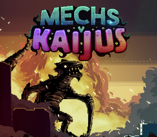 Mechs V Kaijus XBOX One /
