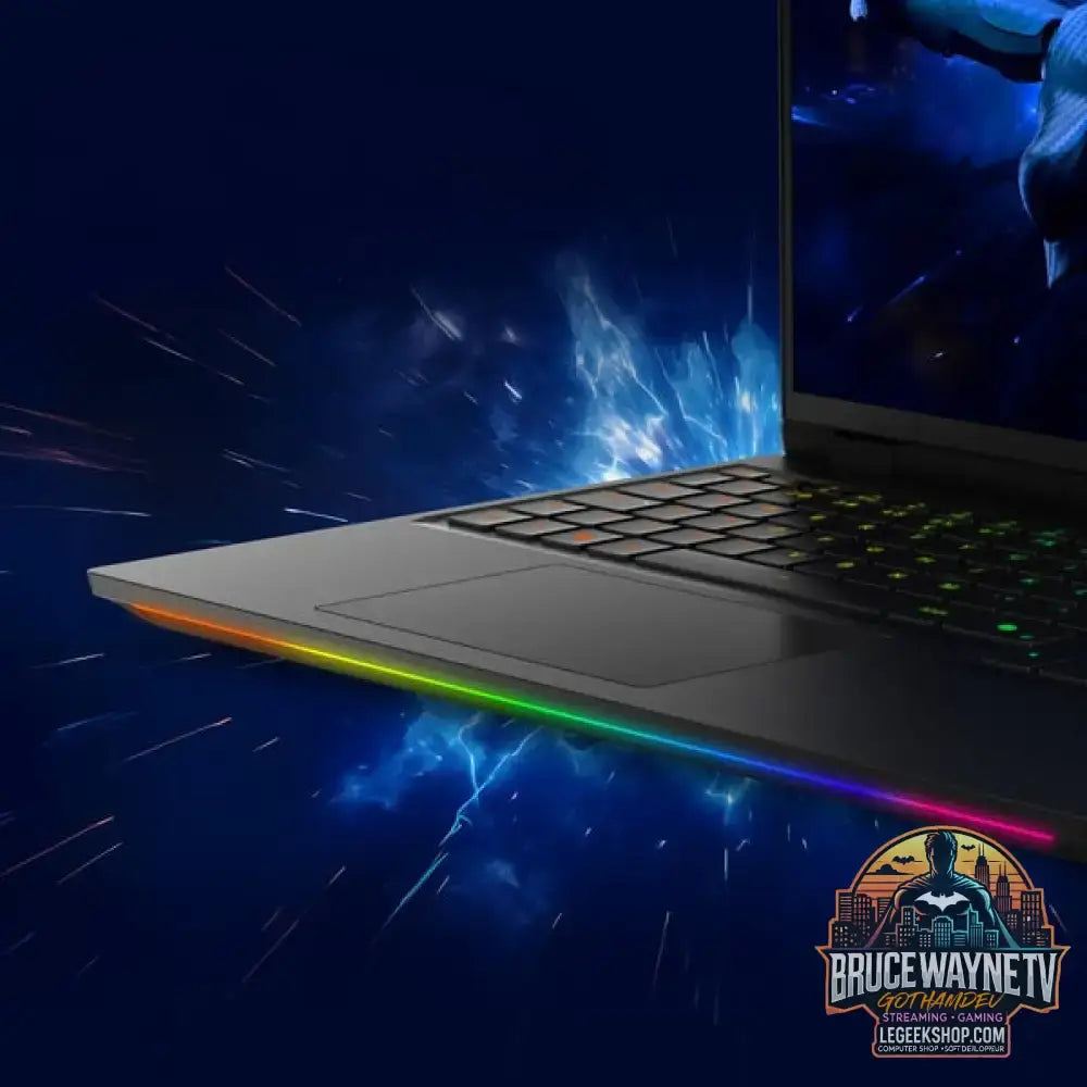 Medion ERAZER Beast 16 X1 Ultimate (MD600063), Gaming-Notebook - vue 9