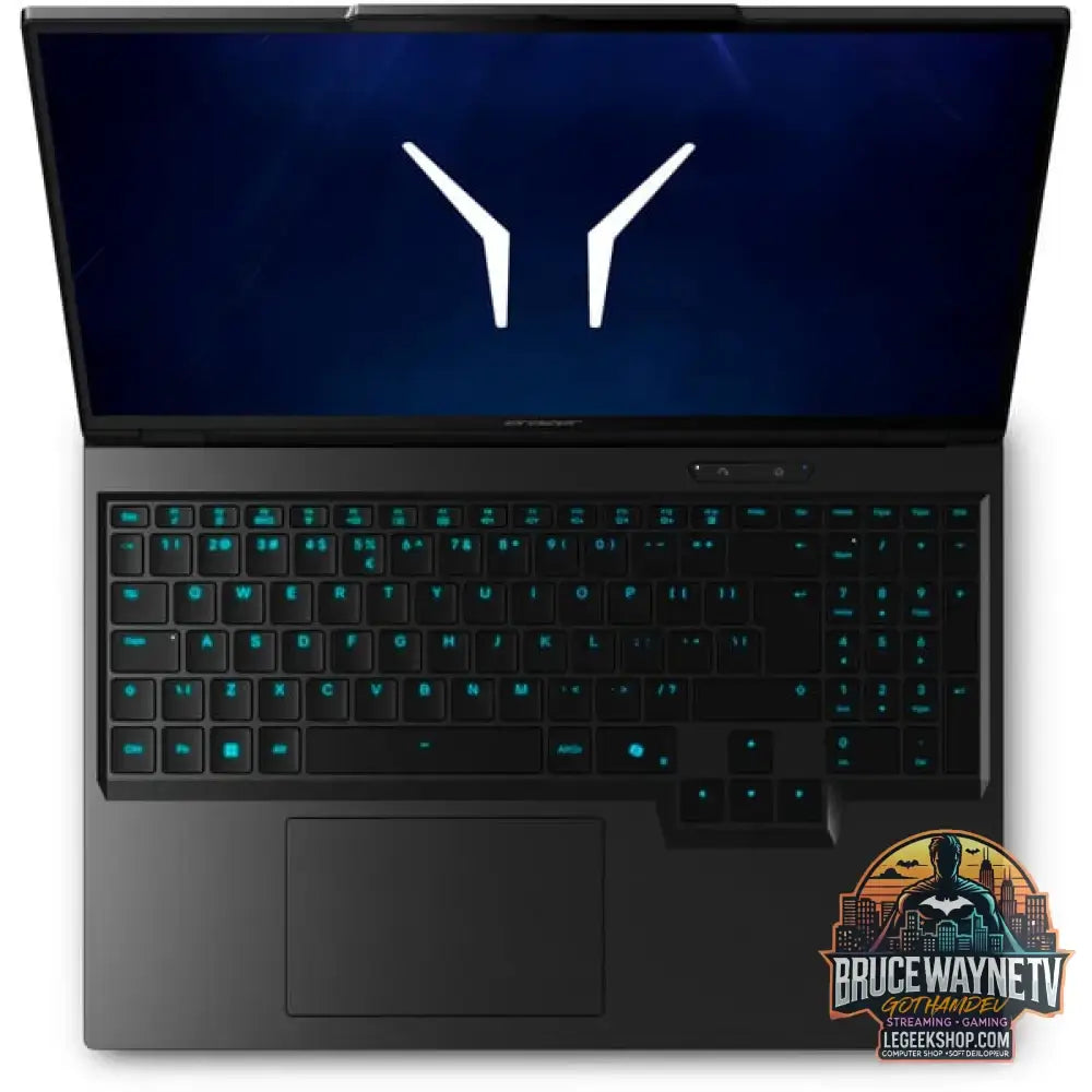 Medion ERAZER Beast 16 X1 Ultimate (MD600063), Gaming-Notebook - vue 6