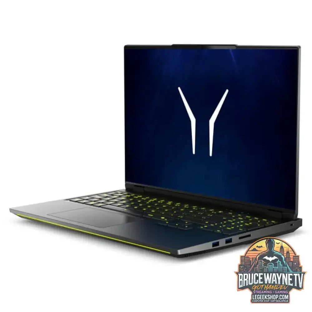 Medion ERAZER Beast 16 X1 Ultimate (MD600089), Gaming-Notebook - vue 3