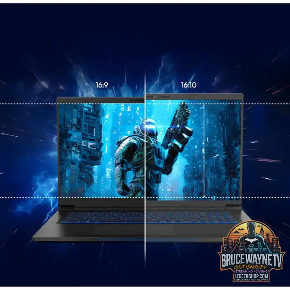 Medion ERAZER Beast 16 X15 Ultimate (MD600070), Gaming-Notebook - vue 8