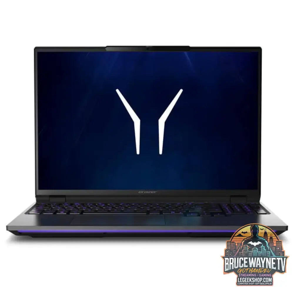 Medion ERAZER Beast 16 X15 Ultimate (MD600070), Gaming-Notebook - vue 2