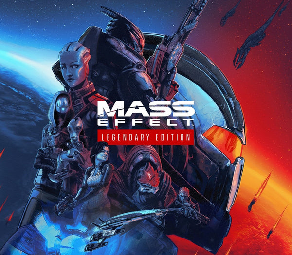 Mass Effect Legendary Edition TR XBOX ONE /