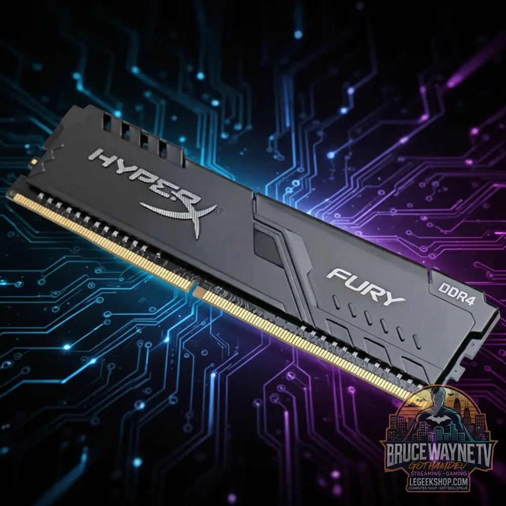Mémoire RAM DDR4 3200MHz 2666MHz 3600… — produit geek, vue 16, LeGeekShop