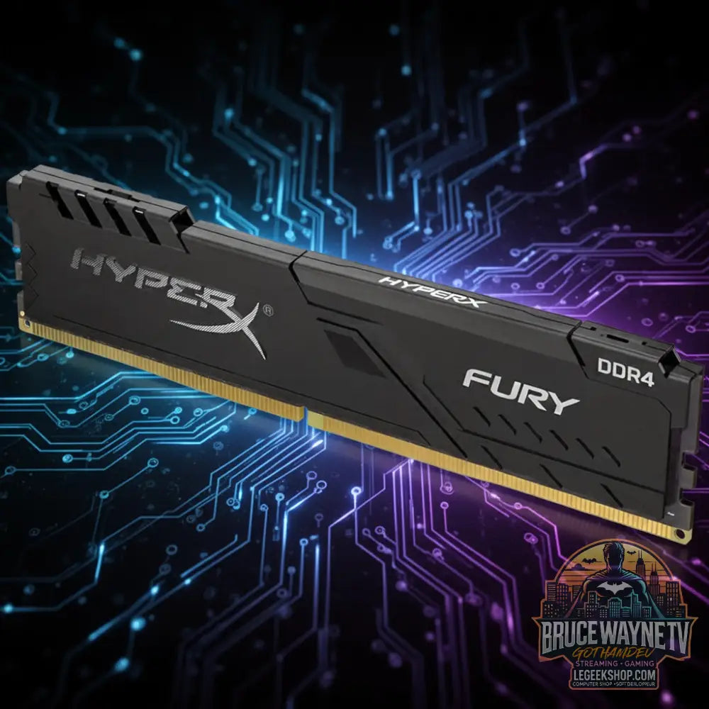 Mémoire RAM DDR4 3200MHz 2666MHz 3600… — produit geek, vue 14, LeGeekShop