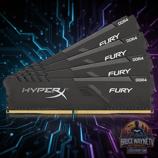 Mémoire RAM DDR4 3200MHz 2666MHz 3600… — produit geek, photo principale LeGeekShop