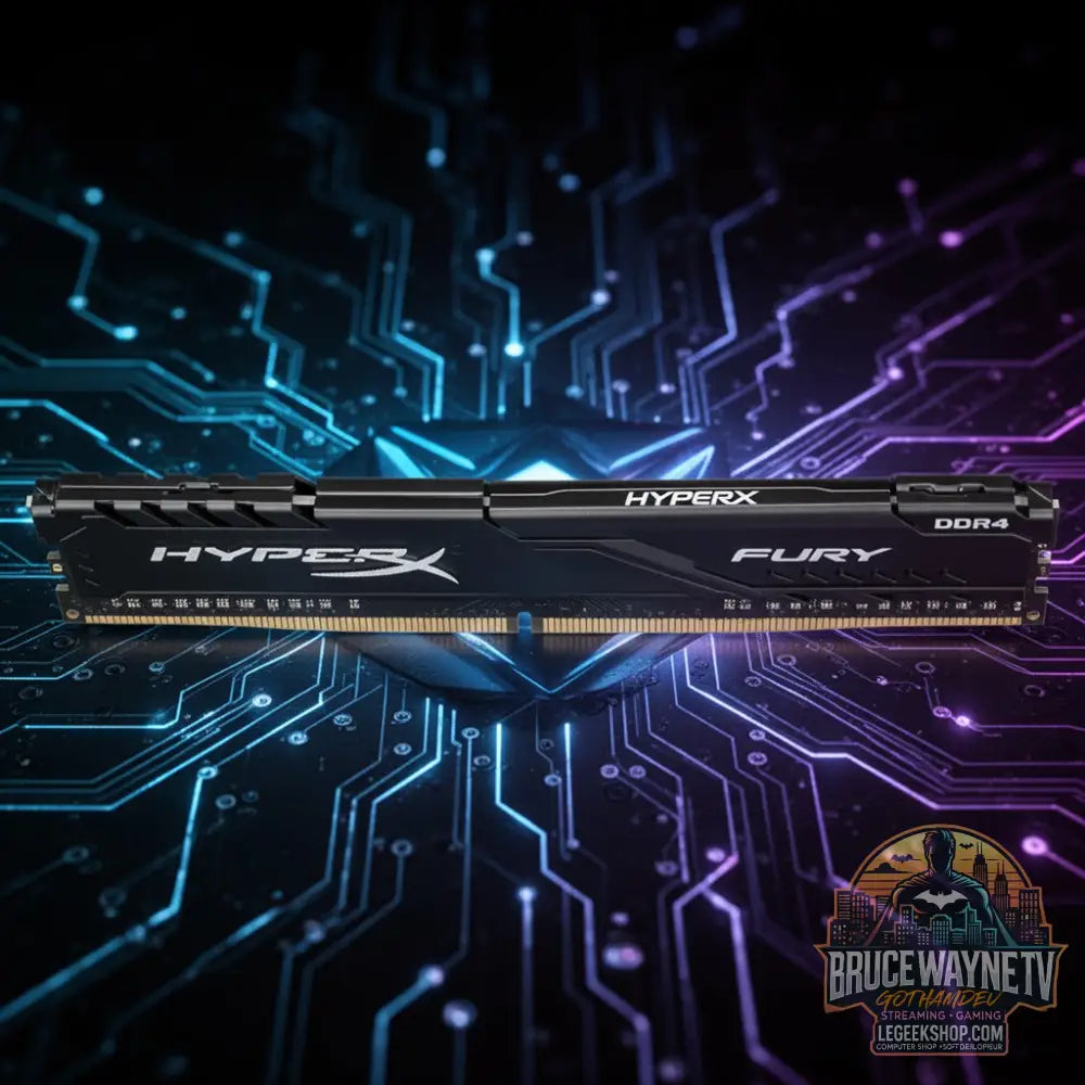 Mémoire RAM DDR4 3200MHz 2666MHz 3600… — détail produit geek, vue 18, LeGeekShop