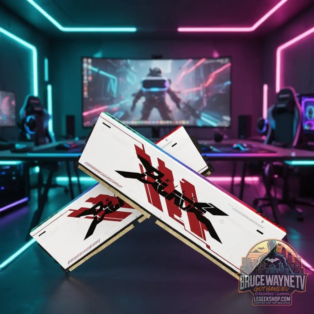 PUSKILL RGB DDR4 — produit geek, vue 9, LeGeekShop