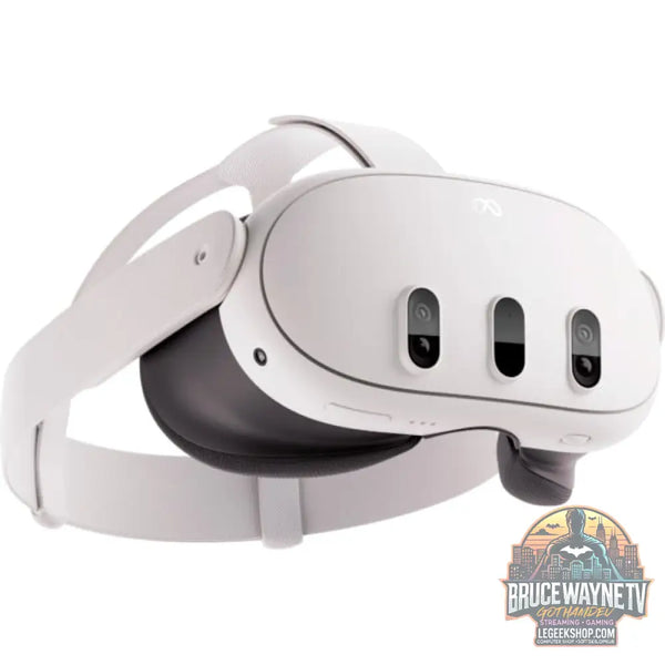 Meta Quest 3 512 GB, VR-Brille - Meta