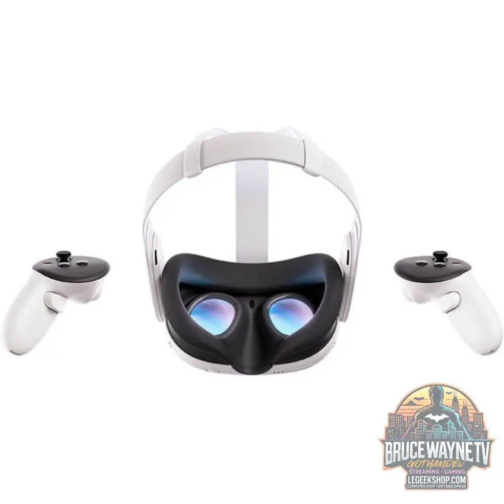 Meta Quest 3 512 GB, VR-Brille - Meta - vue 3