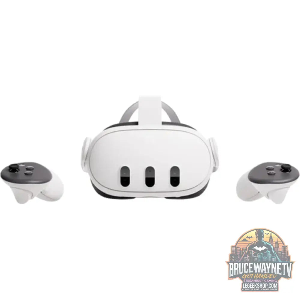 Meta Quest 3 512 GB, VR-Brille - Meta - vue 12