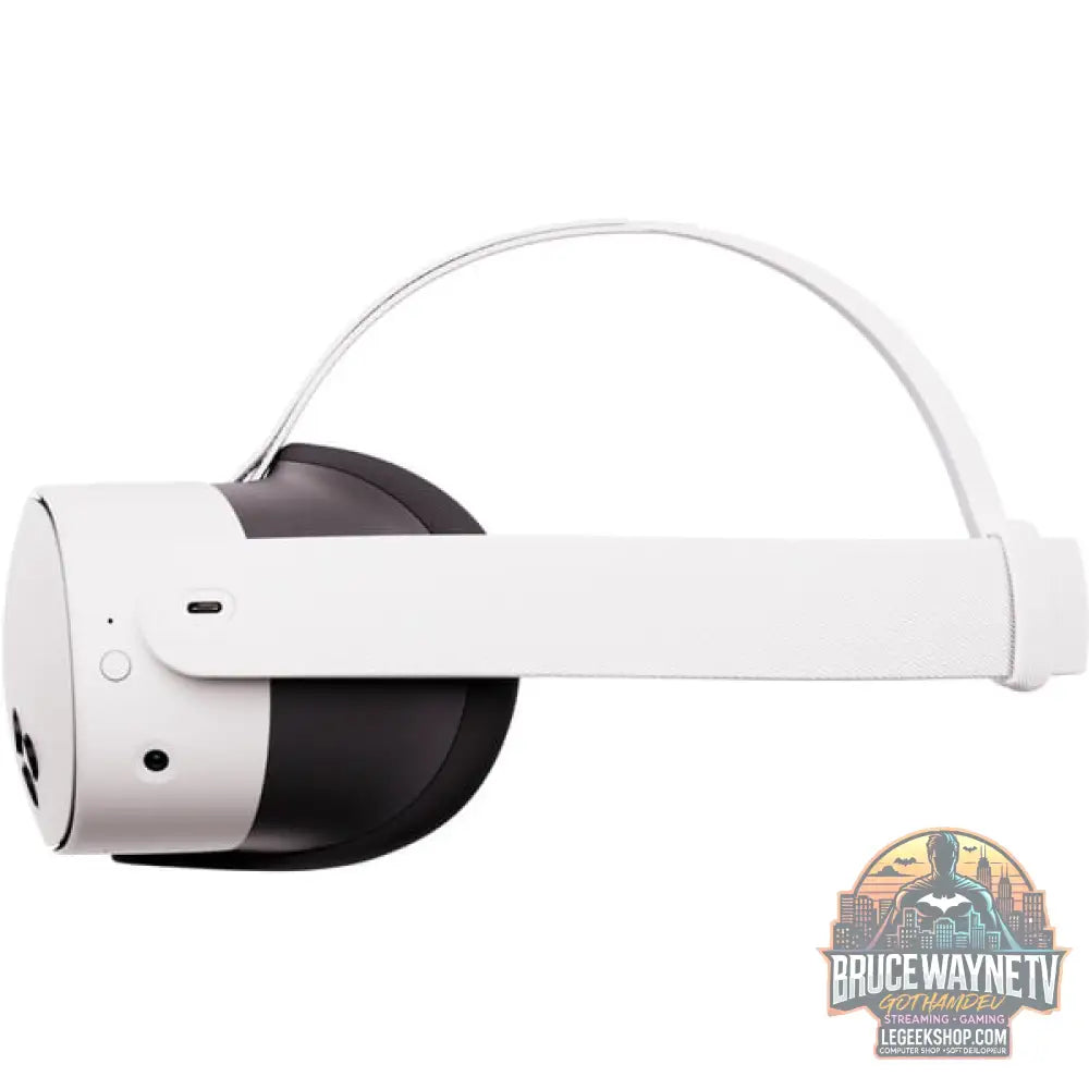 Meta Quest 3S 128 GB, VR-Brille - Meta - vue 3