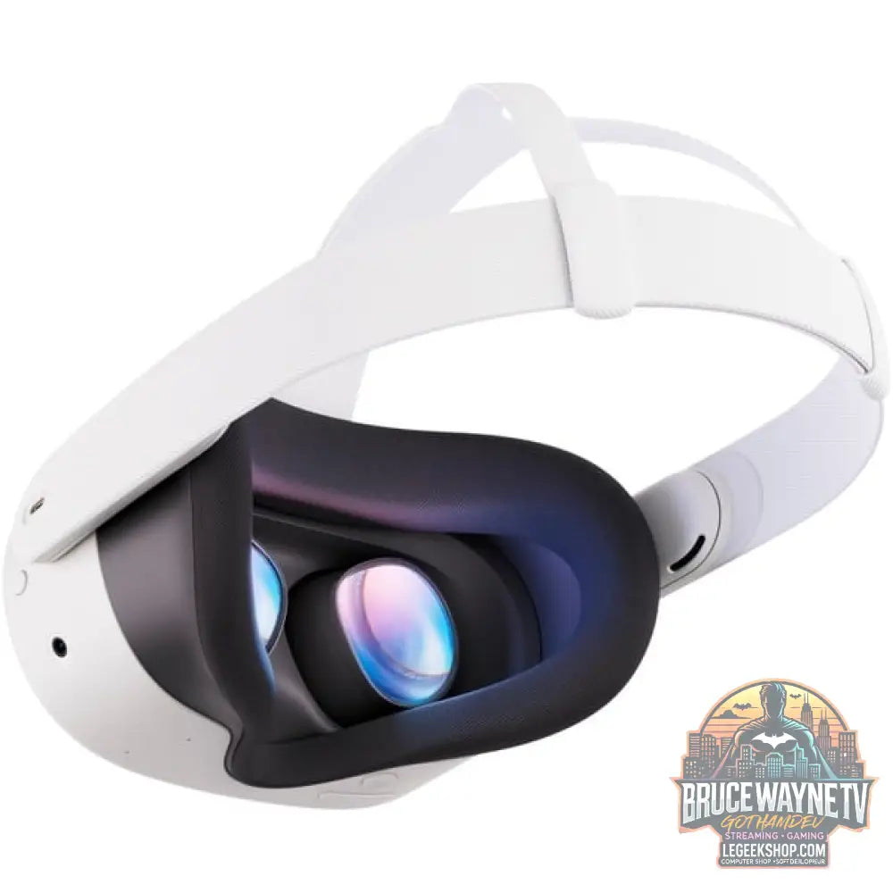 Meta Quest 3S 256 GB, VR-Brille - Meta - vue 2