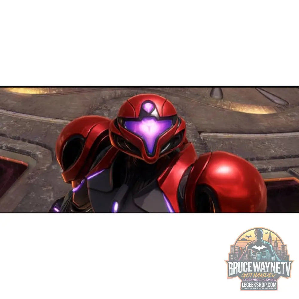 Metroid Prime 4: Beyond - Nintendo Switch 2 Edition-Spiel - Nintendo - vue 2