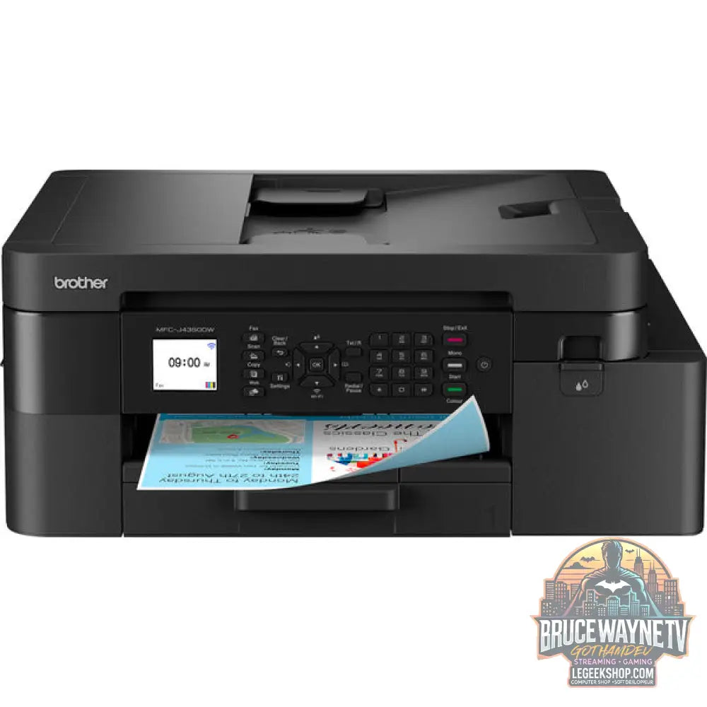 MFC-J4350DW - Brother - vue 4