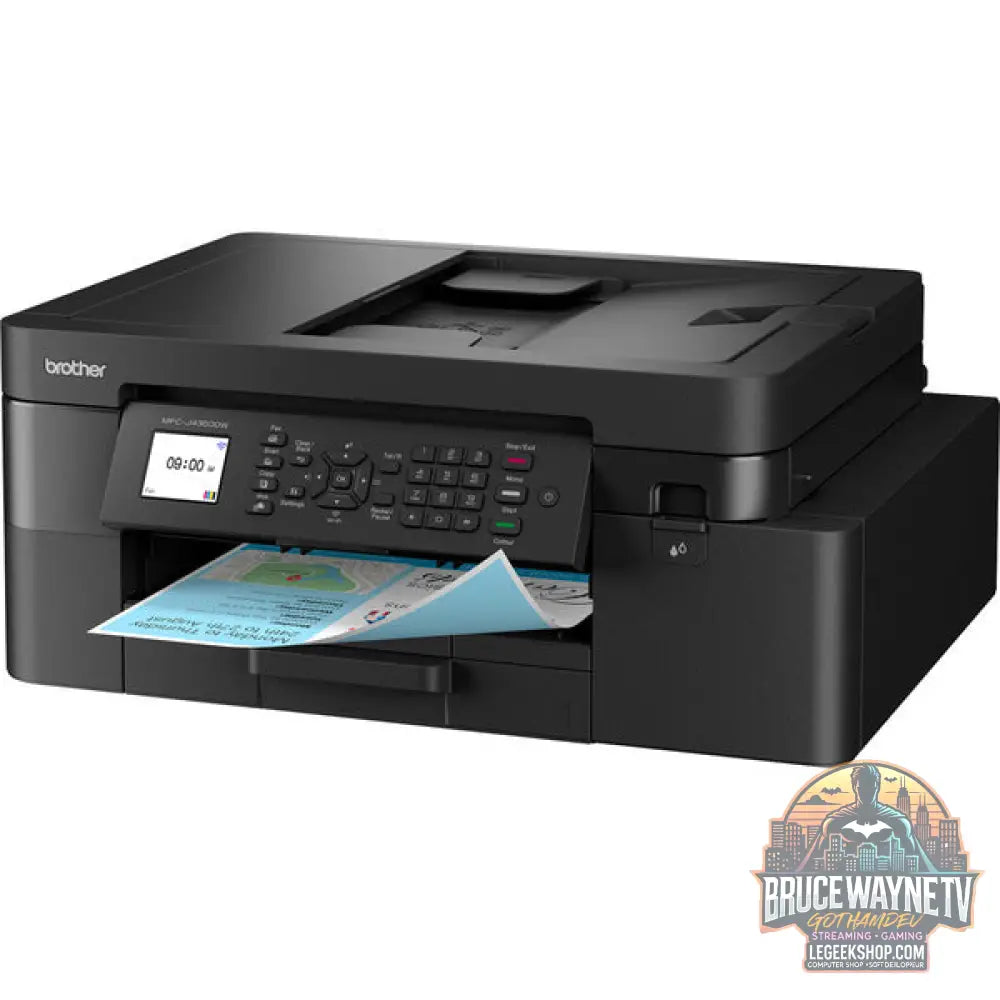 MFC-J4350DW - Brother - vue 6