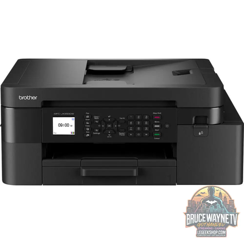 MFC-J4350DW - Brother - vue 3