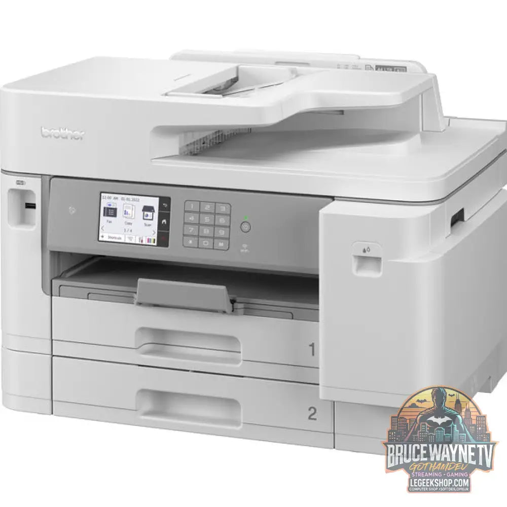 MFC-J5955DW - Brother - vue 3