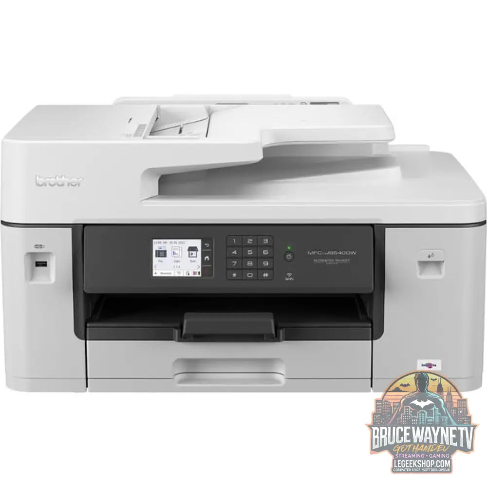 MFC-J6540DWE - Brother - vue 2