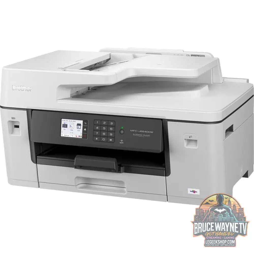 MFC-J6540DWE - Brother - vue 3
